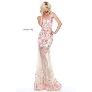 Sherri Hill Gown